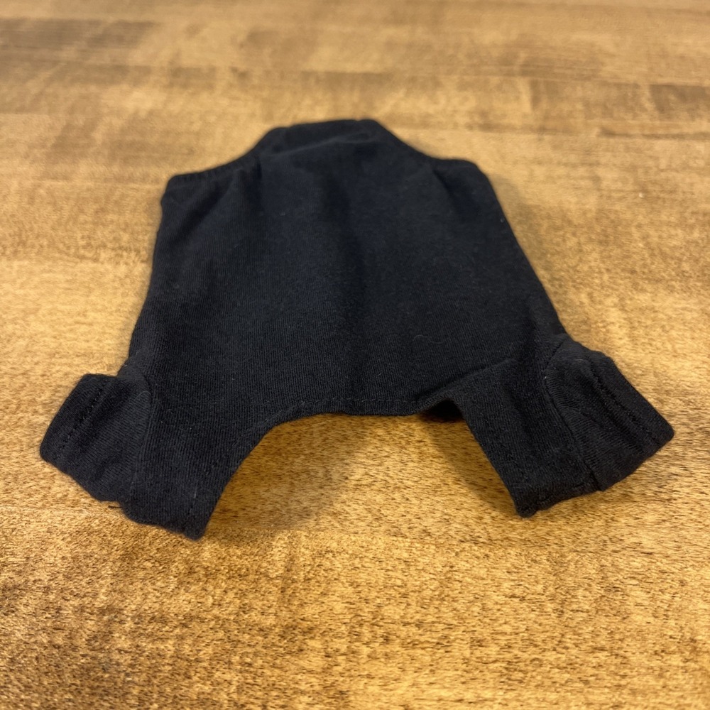 American Girl Ballet Black Leotard with Back Bow - Picture 10 of 12